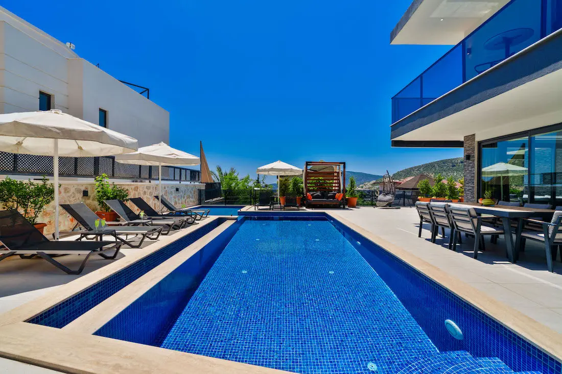 Kalkan villa